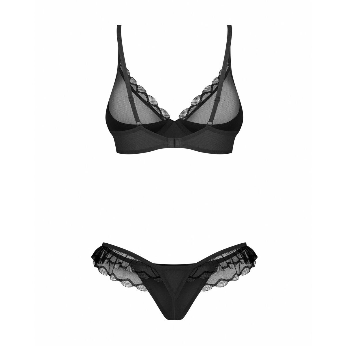 Conjunto de Lingerie Obsessive L/XL